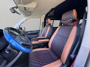 Volkswagen Transporter Kombi Corto TN 2.0 TDI 110kW BMT DSG - Foto 8