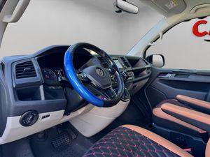Volkswagen Transporter Kombi Corto TN 2.0 TDI 110kW BMT DSG - Foto 7