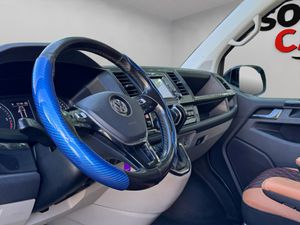 Volkswagen Transporter Kombi Corto TN 2.0 TDI 110kW BMT DSG - Foto 6