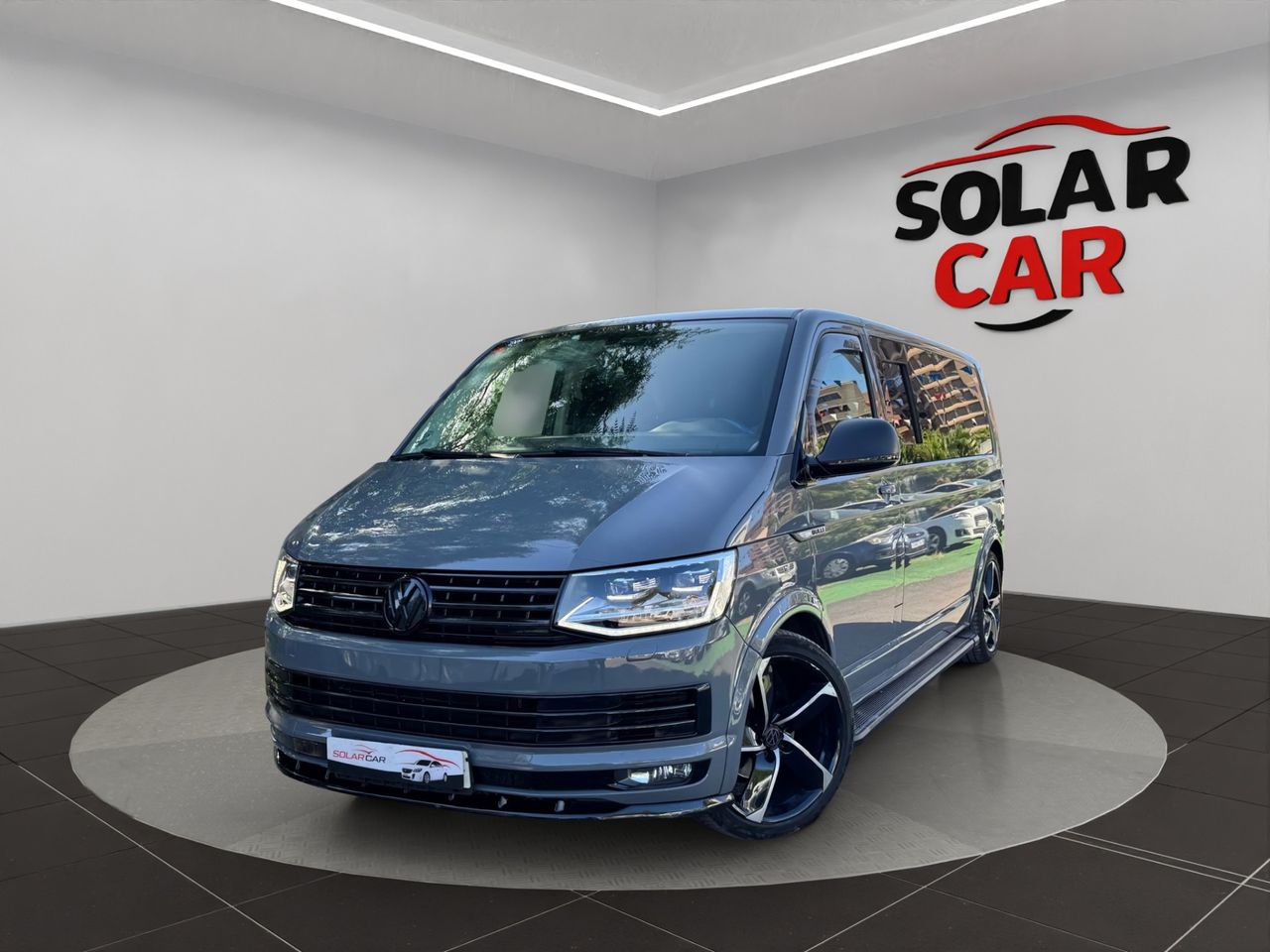 Volkswagen Transporter Kombi Corto TN 2.0 TDI 110kW BMT DSG - Foto 1