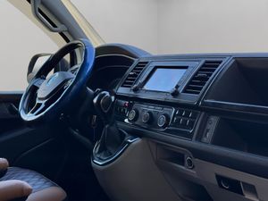 Volkswagen Transporter Kombi Corto TN 2.0 TDI 110kW BMT DSG - Foto 9