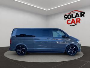 Volkswagen Transporter Kombi Corto TN 2.0 TDI 110kW BMT DSG - Foto 4