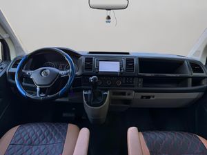 Volkswagen Transporter Kombi Corto TN 2.0 TDI 110kW BMT DSG - Foto 21