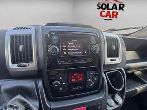 Fiat Ducato Panorama Corto 2.3 Multijet 130 - Foto 13