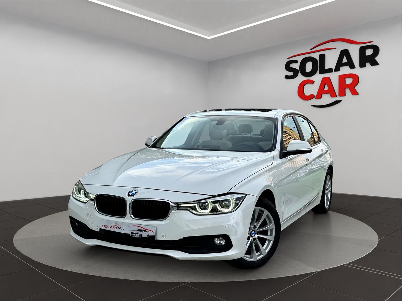 BMW Serie 3 330i xDrive Berlina Aut. - Foto 1