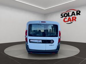 Fiat Doblò Dobló Panorama Active 1.3 Multijet 90 - Foto 24
