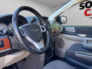 Chrysler Grand voyager Touring 2.8 CRD - Foto 7