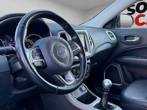 Jeep Compass Limited 1.4 MultiAir 103 kW - Foto 6