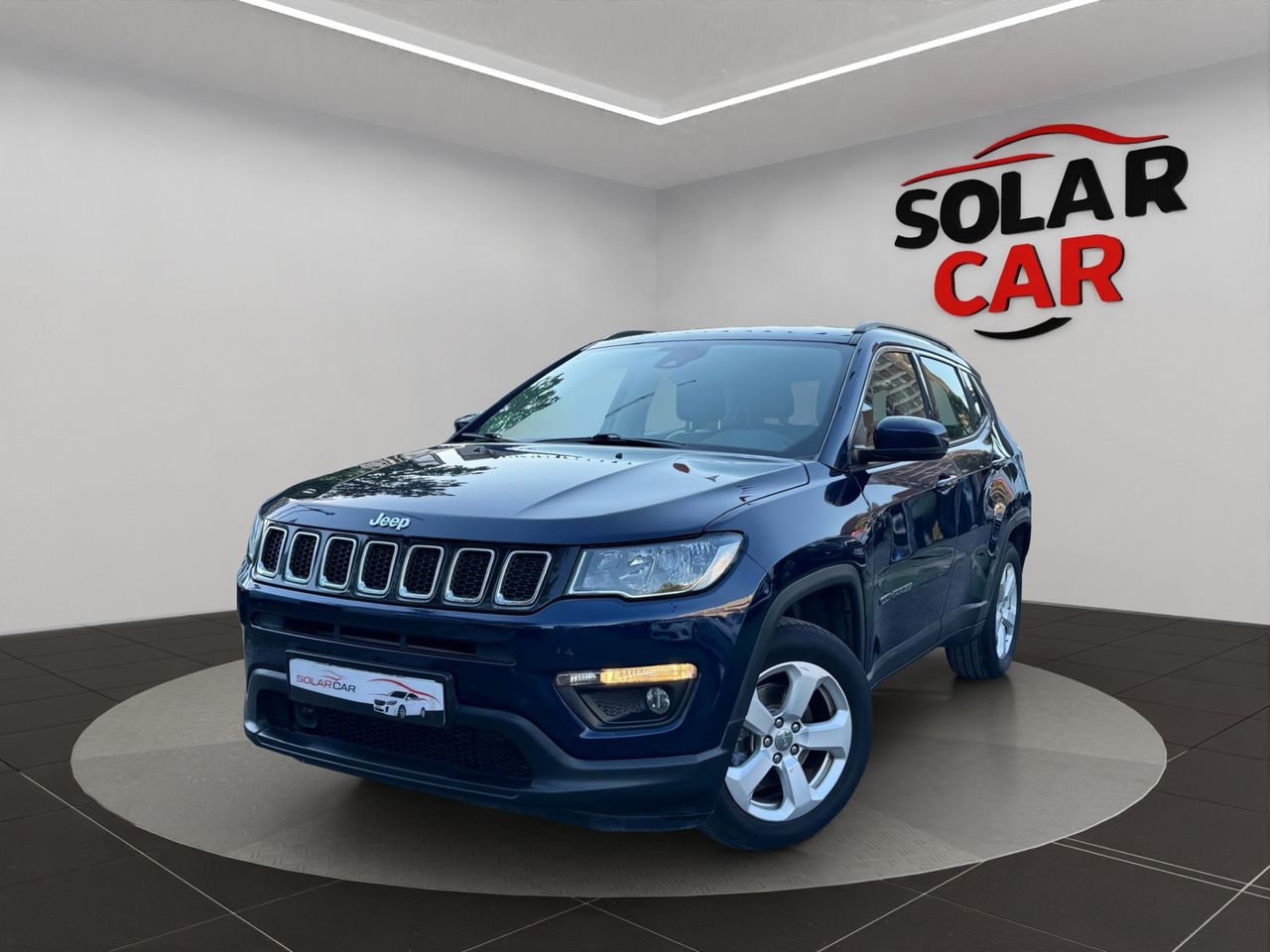 Jeep Compass Limited 1.4 MultiAir 103 kW - Foto 1