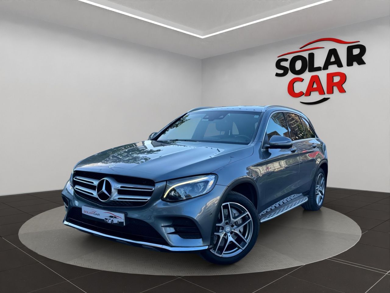 Mercedes Clase GLC 250 d 4MATIC - Foto 1