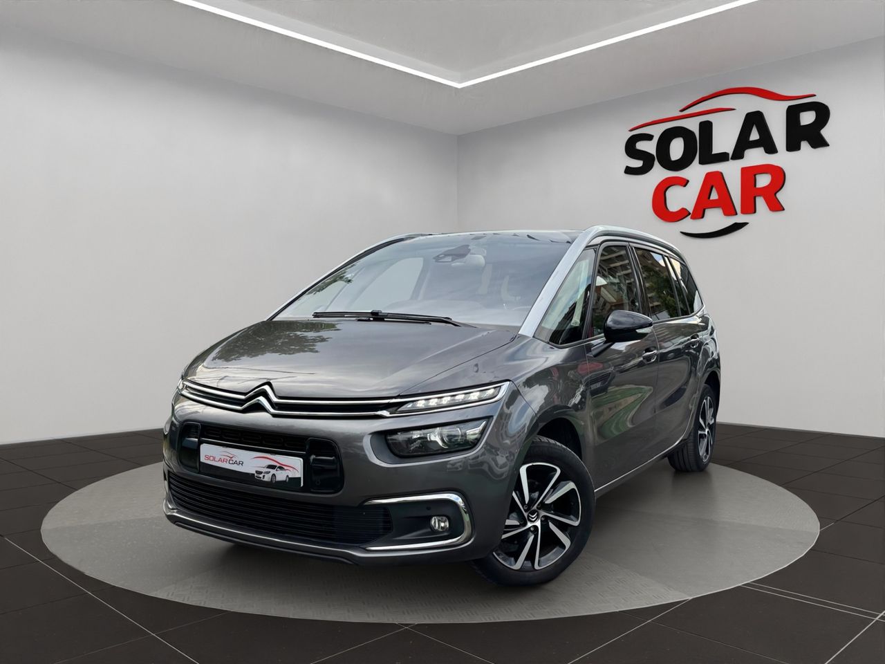 Citroën Grand C4 Spacetourer BlueHDi 96KW 130CV SS Feel - Foto 1