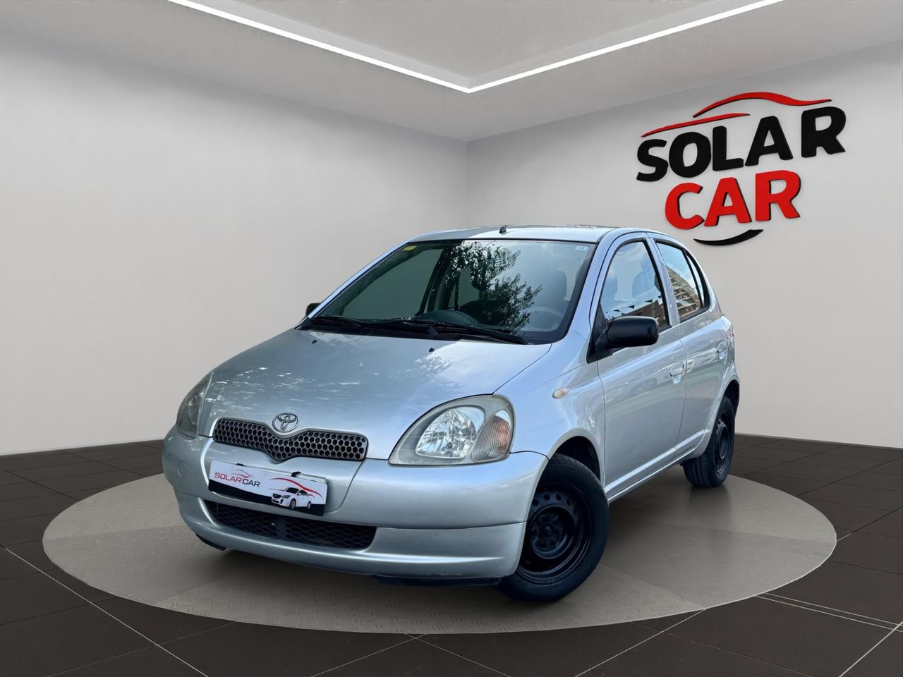 Toyota Yaris 5p 1.3 VVT-i Luna - Foto 1