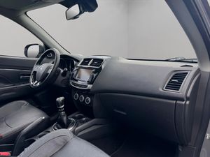 Mitsubishi ASX 160 DI-D Kaiteki - Foto 10