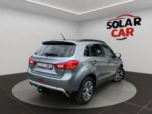 Mitsubishi ASX 160 DI-D Kaiteki - Foto 26