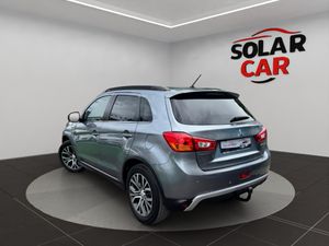 Mitsubishi ASX 160 DI-D Kaiteki - Foto 27