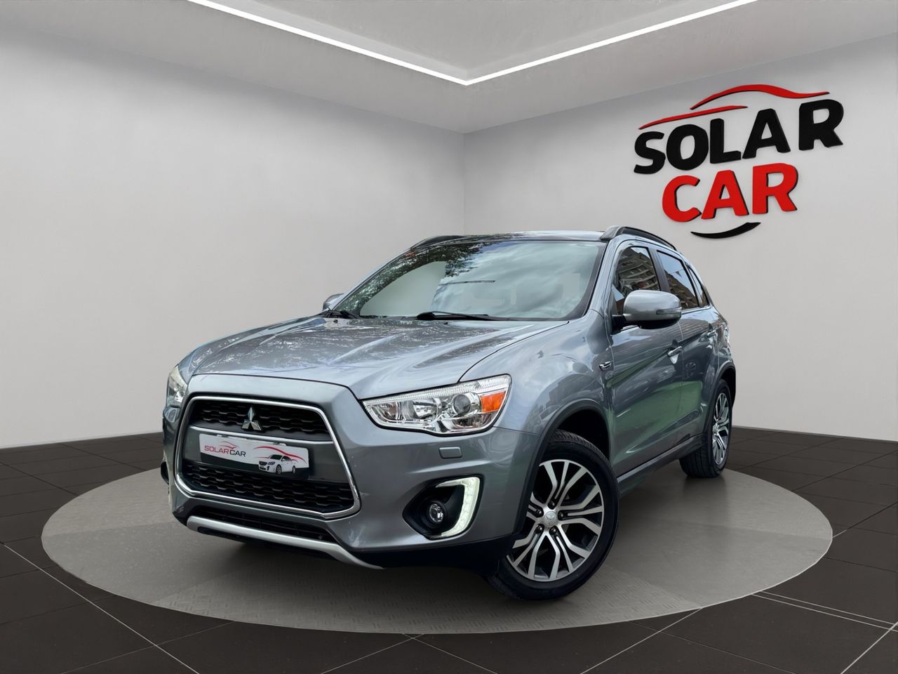 Mitsubishi ASX 160 DI-D Kaiteki - Foto 1