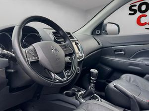 Mitsubishi ASX 160 DI-D Kaiteki - Foto 6