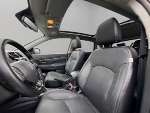 Mitsubishi ASX 160 DI-D Kaiteki - Foto 8