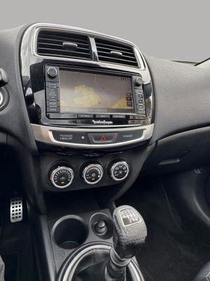Mitsubishi ASX 160 DI-D Kaiteki - Foto 17