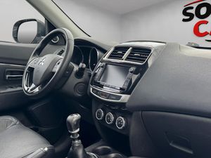 Mitsubishi ASX 160 DI-D Kaiteki - Foto 9