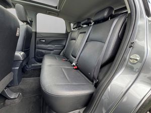 Mitsubishi ASX 160 DI-D Kaiteki - Foto 25