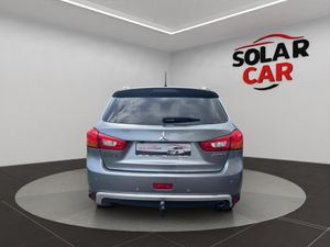 Mitsubishi ASX 160 DI-D Kaiteki - Foto 29