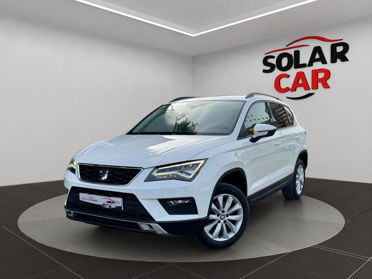 Seat Ateca 2.0 TDI 110 KW - Foto 1