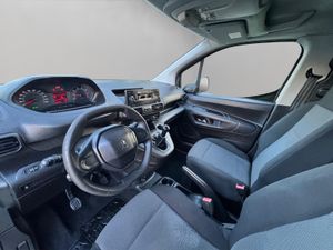 Peugeot Partner Pro Standard 1000kg BlueHDi 73kW - Foto 17