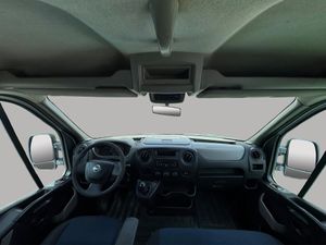 Nissan NV400 2.3dCi 125 COMFORT L2H2 3500 COMBI9 FWD - Foto 18