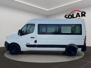 Nissan NV400 2.3dCi 125 COMFORT L2H2 3500 COMBI9 FWD - Foto 5