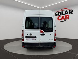 Nissan NV400 2.3dCi 125 COMFORT L2H2 3500 COMBI9 FWD - Foto 23