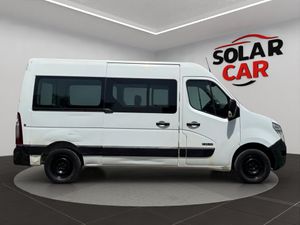 Nissan NV400 2.3dCi 125 COMFORT L2H2 3500 COMBI9 FWD - Foto 4