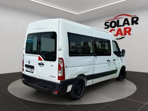 Nissan NV400 2.3dCi 125 COMFORT L2H2 3500 COMBI9 FWD - Foto 20