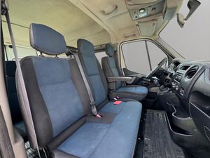 Nissan NV400 2.3dCi 125 COMFORT L2H2 3500 COMBI9 FWD - Foto 11