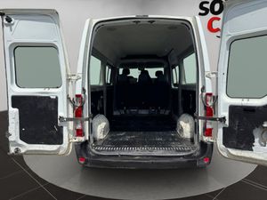 Nissan NV400 2.3dCi 125 COMFORT L2H2 3500 COMBI9 FWD - Foto 22