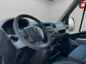 Nissan NV400 2.3dCi 125 COMFORT L2H2 3500 COMBI9 FWD - Foto 6