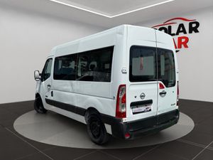 Nissan NV400 2.3dCi 125 COMFORT L2H2 3500 COMBI9 FWD - Foto 21