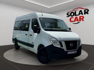 Nissan NV400 2.3dCi 125 COMFORT L2H2 3500 COMBI9 FWD - Foto 3