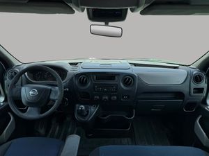 Nissan NV400 2.3dCi 125 COMFORT L2H2 3500 COMBI9 FWD - Foto 17