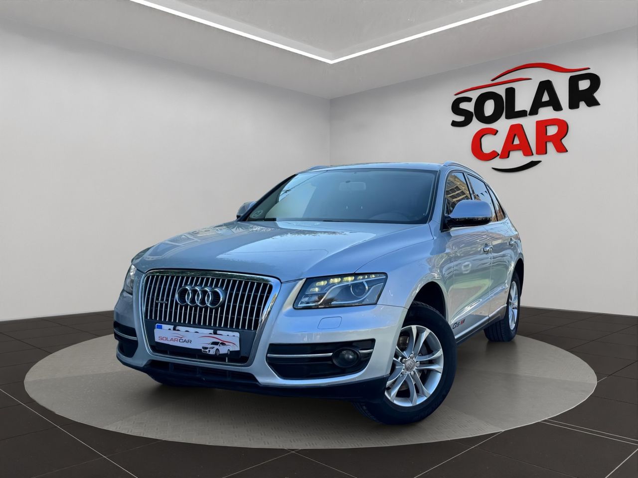 Audi Q5 2.0 TDI 170 CV quattro DPF - Foto 1