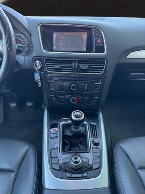 Audi Q5 2.0 TDI 170 CV quattro DPF - Foto 15