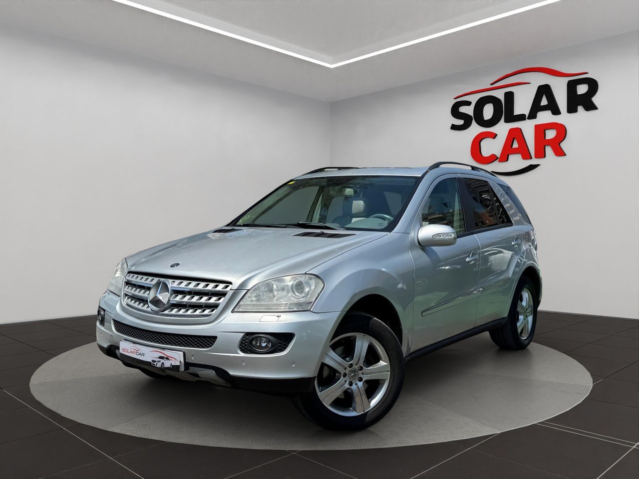 Mercedes Clase M ML 320 CDI - Foto 1