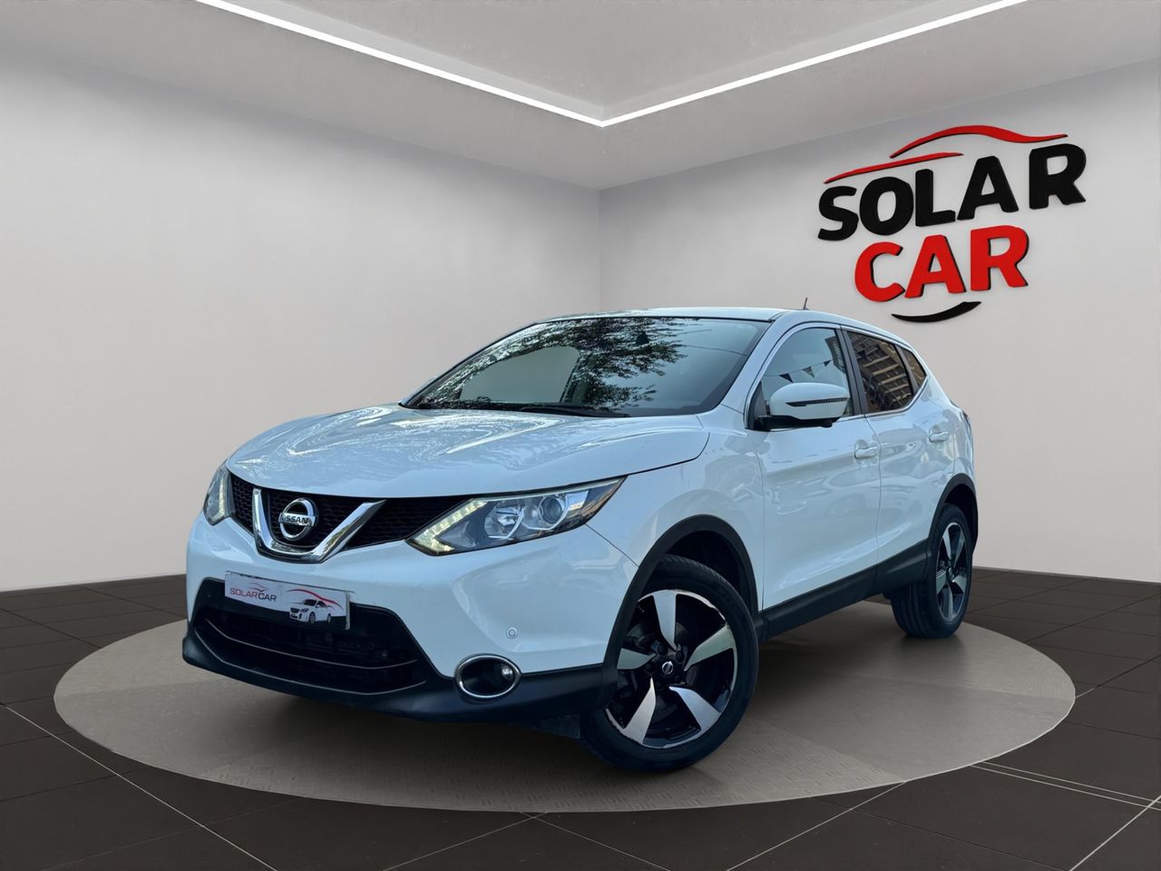 Nissan Qashqai 4x2 dCi 96 kW - Foto 1