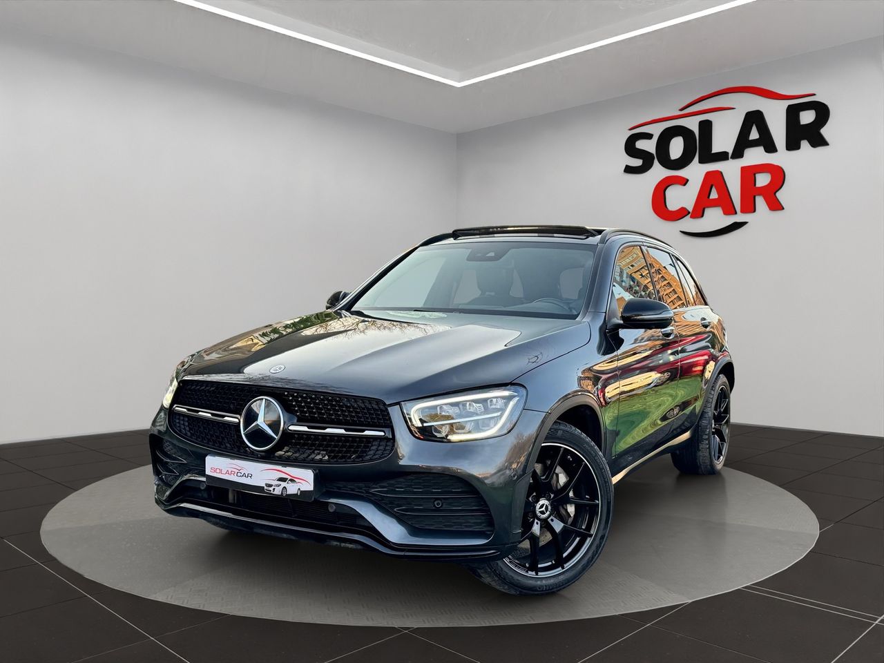 Mercedes Clase GLC GLC 220 d 4MATIC - Foto 1