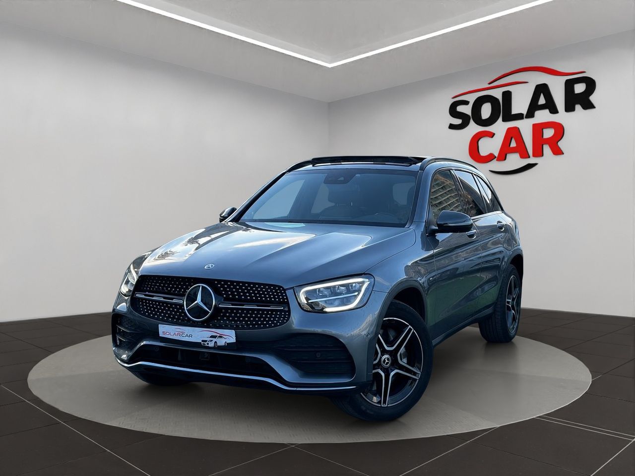 Mercedes Clase GLC GLC 220 d 4MATIC - Foto 1