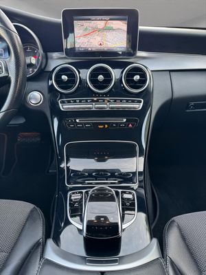 Mercedes Clase C C 220 d Berlina 7G-TRONIC PLUS - Foto 17