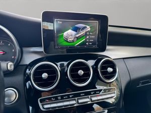 Mercedes Clase C C 220 d Berlina 7G-TRONIC PLUS - Foto 12