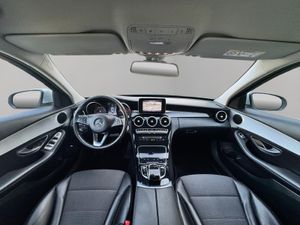 Mercedes Clase C C 220 d Berlina 7G-TRONIC PLUS - Foto 22
