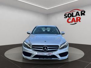 Mercedes Clase C C 220 d Berlina 7G-TRONIC PLUS - Foto 3