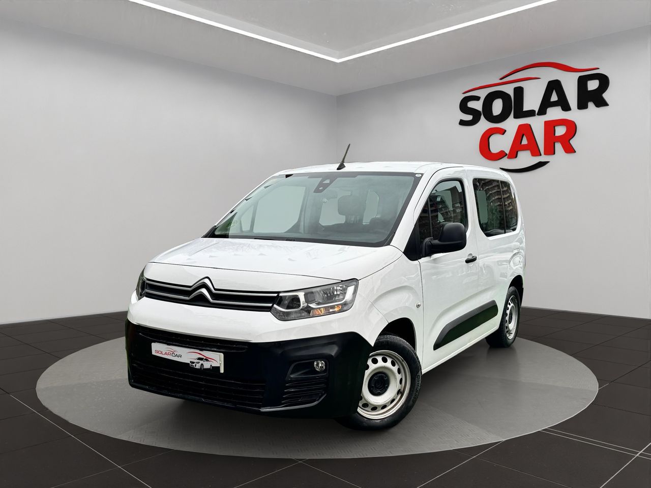 Citroën Berlingo Talla M BlueHDi 100 S&S 100 Años - Foto 1
